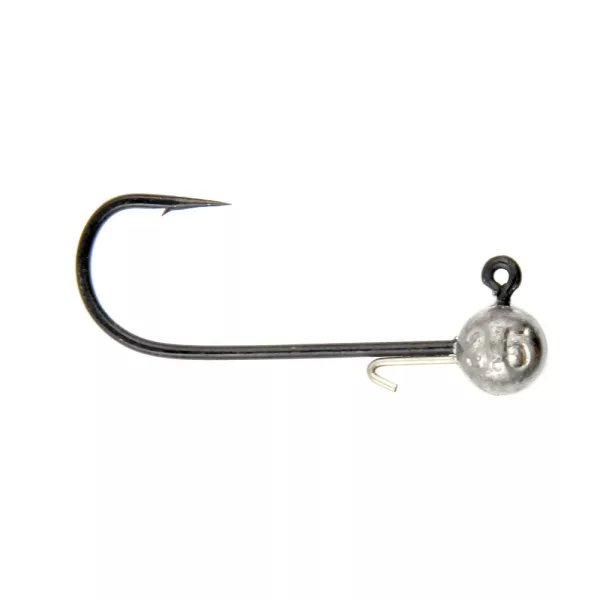 Reiva Ultra močna Jig glava 2-3,5gr 4kos/pak Jig glava