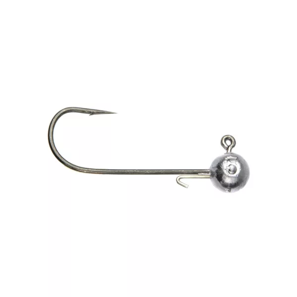 Reiva Ultra Strong Jig Head 4/0-5gr 4kos/pak Jig glava
