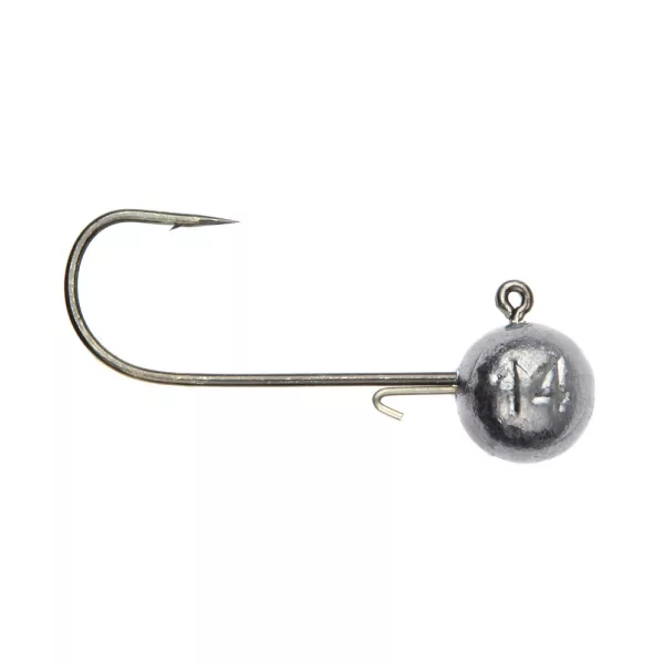 Reiva Ultra Strong Jig Head 5/0-14gr 4kos/pak Jig glava