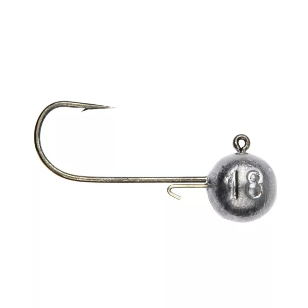Reiva Ultra Strong Jig Head 5/0-18gr 3kos/pak Jig glava