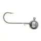 Reiva Ultra Strong Jig Head 5/0-21gr 3kos/pak Jig glava