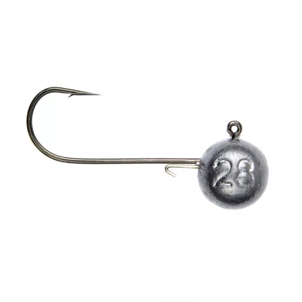 Reiva Ultra Strong Jig Head 5/0-28gr 3kos/pak Jig glava