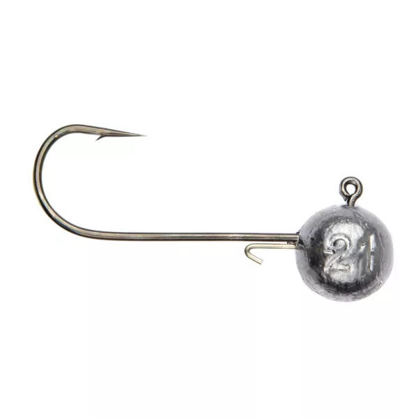 Reiva Ultra Strong Jig Head 6/0-24gr 3kos/pak Jig glava