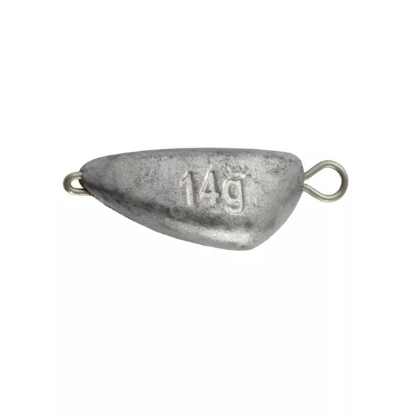 Reiva V-Head Bottom Jig 3,5gr Jig Fej 3db