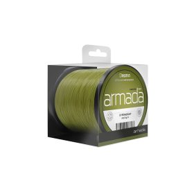Delphin ARMADA CARP 1200m/camou 0,28mm 13lbs