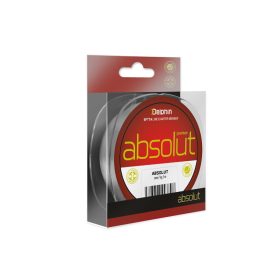Delphin ABSOLUT 200m/prozorno 0,16mm 5,6lbs