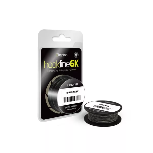 Delphin HOOKLINE 6K 20m / prod 35lbs