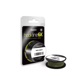 Delphin HOOKLINE 6K trava 20m 25lbs