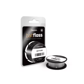 Delphin HOOK Line Bait Floss 20m/bela 20lbs