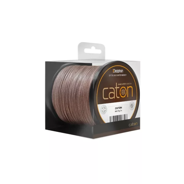 Delphin CATON 750m / rjava 0,73mm 90,90kg