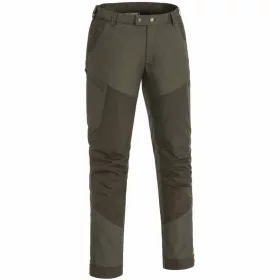   Pinewood Tiveden InsectSafe Temno Olivna Kavno rjava Hlače C58 #186