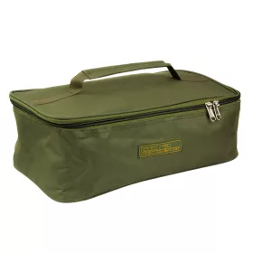 Carp Academy Dvojna torba za kolute L 36x18x12cm