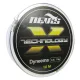 Nevis Technology 10m 0.10mm Pletena predvrvica-Siva