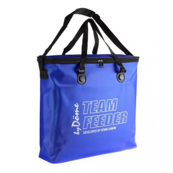 Team Feeder By Döme Eva Torba za shranjevanje rib 50x60x15 Torba za mrežo