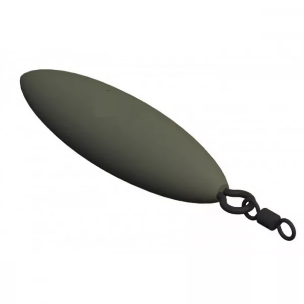 Carp Expert Vrtljiv Zipp Barvan Bojli Svinec 60gr