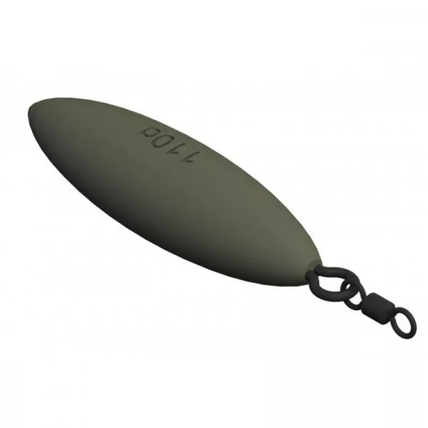 Carp Expert Vrtljiv Zipp Barvan Bojli Svinec 90gr