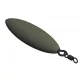 Carp Expert Vrtljiv Zipp barvan bojli svinec 120gr