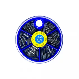   ET STYL KOMPLET UTEŽI 0,35-2G 100G (4724) - Komplet uteži - Styl utež