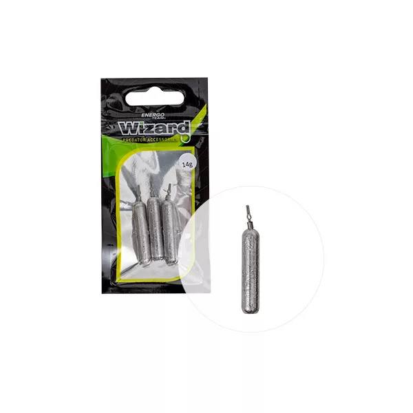 Wizard MXT DROPSHOT STICK SVINEC 20G 2KOS Dropshot svinec