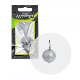 Wizard Dropshot Kroglica Svinčena 7G Go Green 2 Kos/Pak