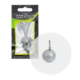 Wizard Dropshot Kroglica Svinčena 15G Go Green 2Kos/Pak