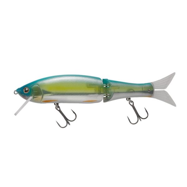 Tiemco MB-1 Custom 175F 17,5cm 40gr 09 grassy Shad Swimbait