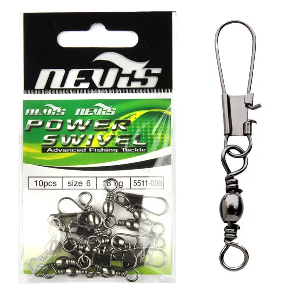 Nevis Vrtljiva Sponka 14-es 10db