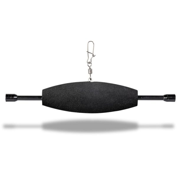 30G BLACK CAT plovec za talni ribolov