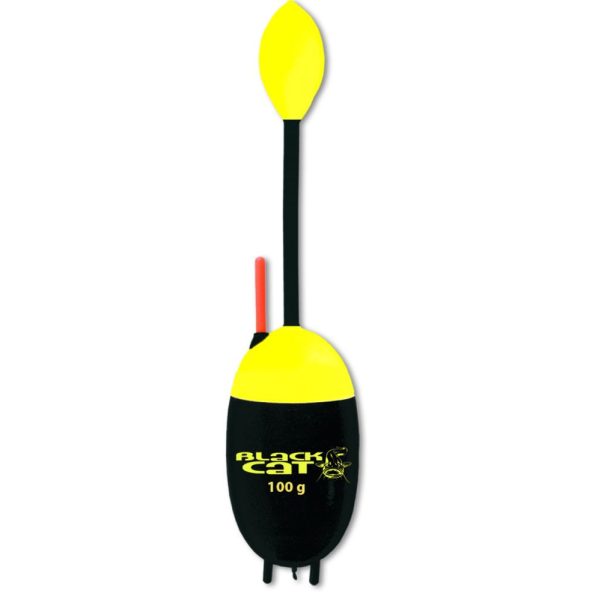 BLACK CAT PLOVEC ZA SOMOVE 100G