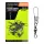 Nevis Feeder Vrtljiva Sponka 16-os 10db