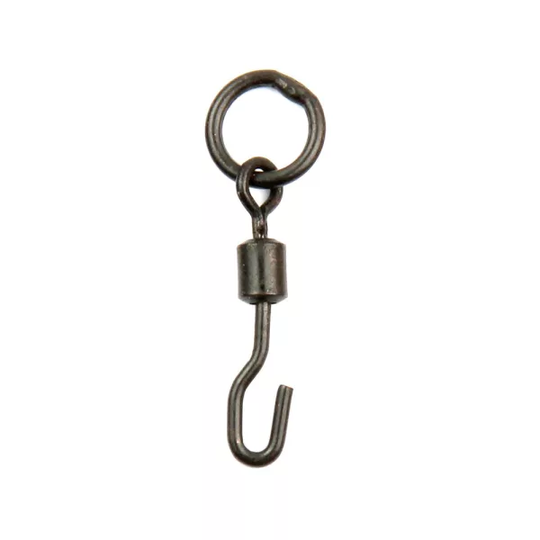 Carp Academy Spinner Rig 8 Vrtljiva Sponka 8kos