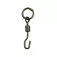 Carp Academy Spinner Rig 8 Vrtljiva Sponka 8kos