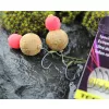 Carp Academy Teflon Hook XS-4 Črna 2 10 kosov/paket Ušesna Bodljikava Bojli kavelj
