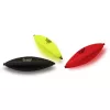 Black Cat Darter U-Float 9,0Cm Neon Rumena 15G