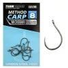 Team Feeder By Döme TF Method Carp 6 z bodico, z ušesom Feeder trnek 10 kosov