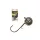 Wizard Ball Jig Head 1 10gr Jigfej Kampóval 3db