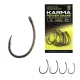 Carp Academy Karma Power Crank 8 Z ušesom, Trnek z bodico 10db