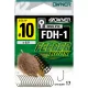 Owner FDH-1 12 Kljuka za feeder z ušesom in brado 17 kos