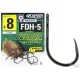 Owner FDH-5 14 Kljuka za feeder z ušesom, brez brade 10 kos