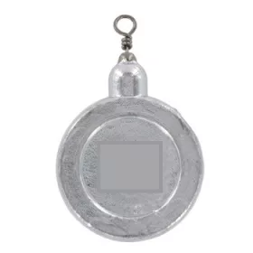 EnergoTeam Vrtljivo ploščasto svinčeno utež 50gr