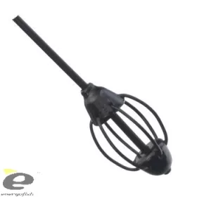   EnergoTeam Krmilna košarica rebrasta Za dolge mete sintrana Rebrasta košarica 20gr - Long Cast