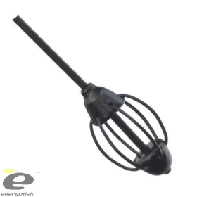   EnergoTeam Krmilna košarica rebrasta Za dolge mete sintrana Rebrasta košarica 45gr - Long Cast