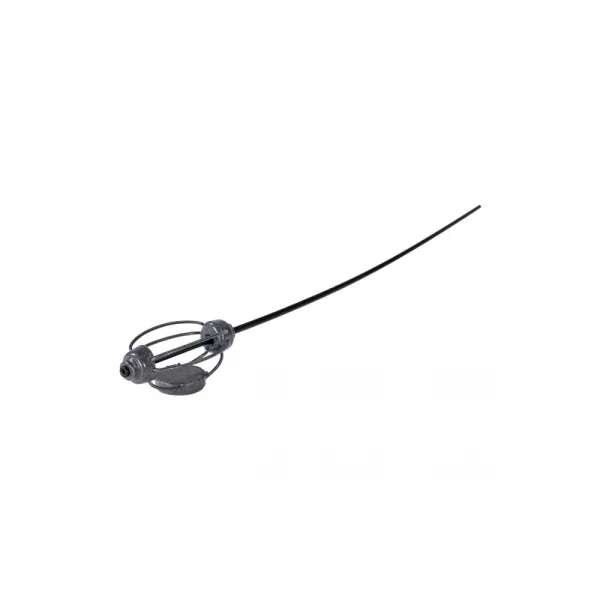 Carp Expert Rečni za daljinsko metanje Method za daljinsko metanje Rebrasta košara 40gr - River - Long Cast