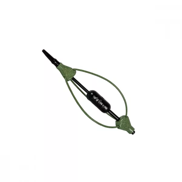 Carp Expert Gigant Inline Vario Rebrasta Krmilnica 45+20gr - plus svinčeni vložek