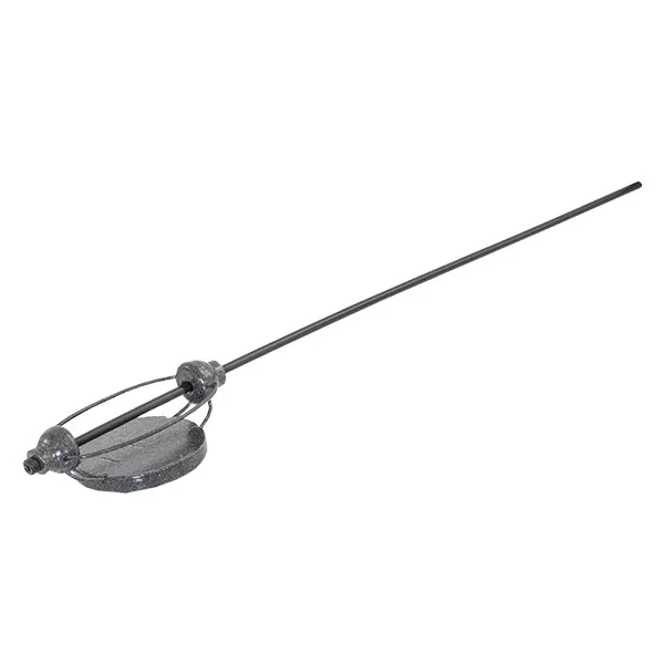 Carp Expert Rečni za daljinsko metanje Method za daljinsko metanje Rebrasta košara 120gr - River - Long Cast