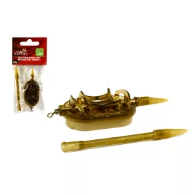 Carp Expert Go Green Long Cast L 50gr Method košara
