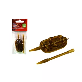 Carp Expert Go Green Solid 60gr Method Košara