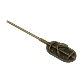   Benzar Mix BENZAR METHOD FEEDER ARC FLAT XL 30G Method košara