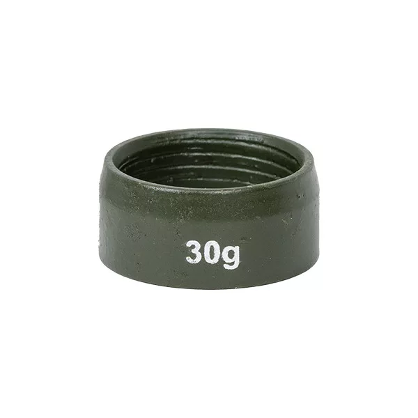 Benzár Mix Nadomestno Svinčeno Utež Distance Feeder 40gr