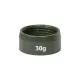 Benzár Mix Nadomestno Svinčeno Utež Distance Feeder 50gr